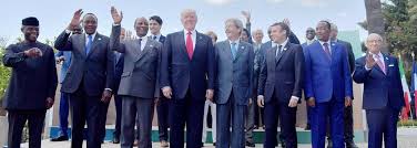 Líderes do G7 encerram reunião divididos sobre mudança climática, mas unidos em comércio