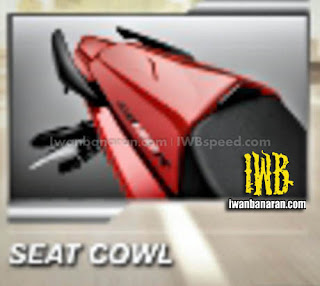 Seat Cowl All New CB150R