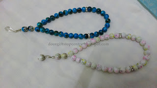 Doorgift tasbih, yasin, mini sejadah