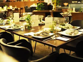 Southern Thai Food - Pak Tai Feast Village Dining Room