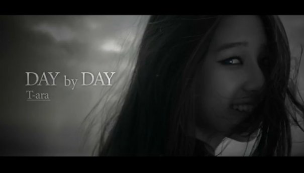 T-ara Presents 'Day by Day' MV Teaser » KPOP News