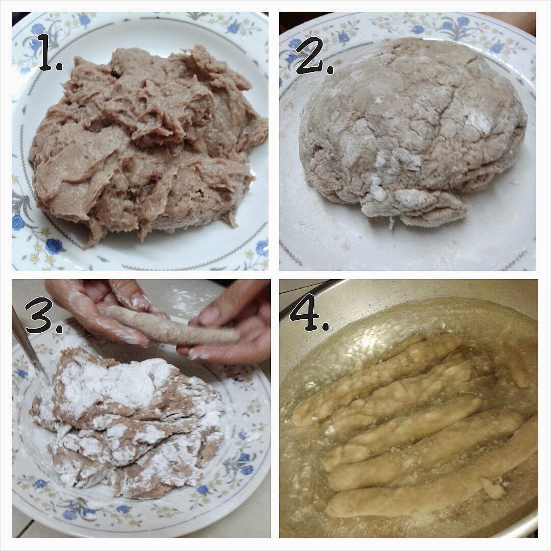 Resepi Keropok Lekor Mudah dan Sedap (Homemade)  Belajar 