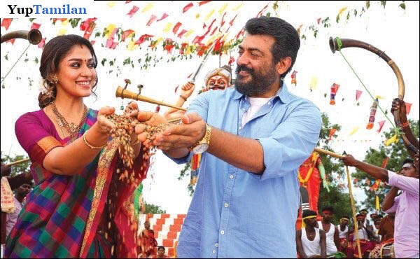 Viswasam Movie Photos-Hot Nayanthara, Ajith Images,Reviews