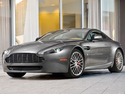 Aston Martin Vantage