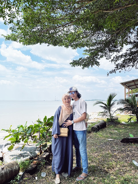 Berehat Bersama Keluarga Sekitar Port Dickson dan Melaka