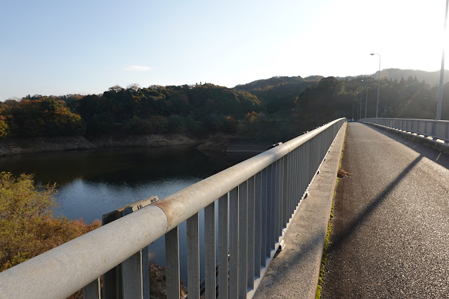 鳥取県西伯郡南部町下中谷 上長田大橋