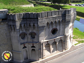 TOUL (54) - Remparts Vauban