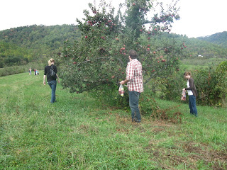 Graves Mountain Apple Harvest Festival