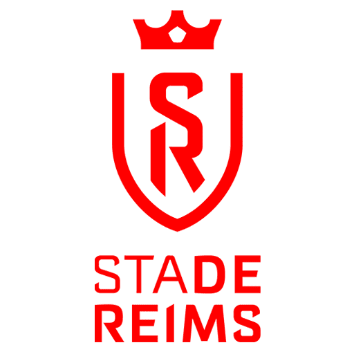 Stade de Reims Logo 2023-2024 - Dream League Soccer Logo 2024