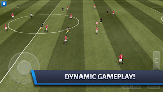 Dream League Soccer 2017 v4.01 Apk+Mod Money