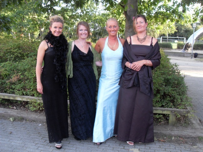 Klar, parat, start