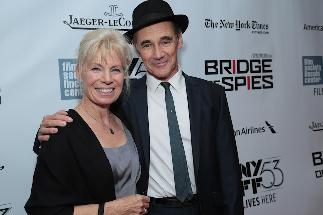 BRIDGE OF SPIES World Premiere