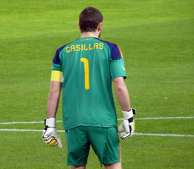 Iker Casillas