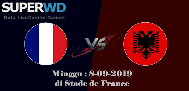  Prediksi Bola Antara Prancis Vs Albania 8 September 2019