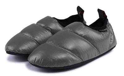 KingCamp's Puffy Coat Warm Slippers, You Can Feel Warmth Of Puffer Coats On Your Feet