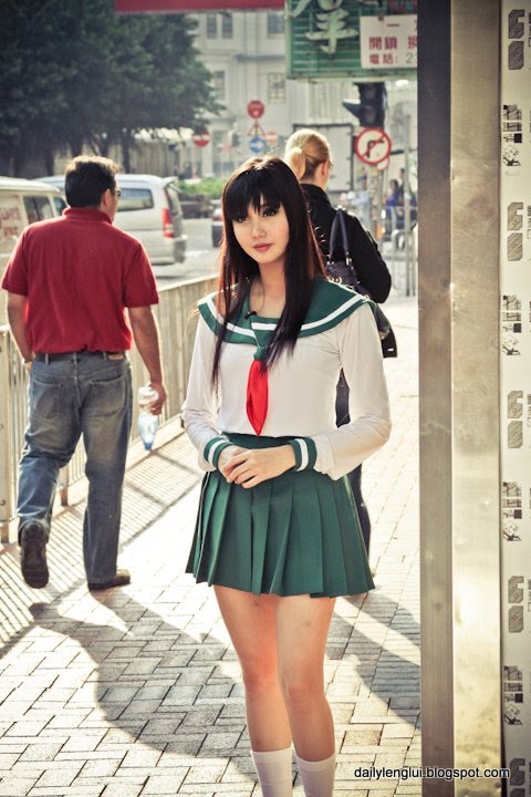 Alodia Gosengfiao Alodia Gosengfiao