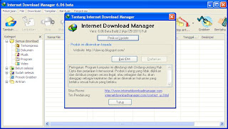 Internet Download Manager 6.0.6 Beta Build 2 Silent Install