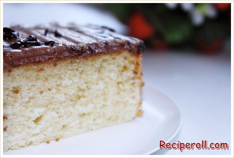 ... This cake is so light and airy,the best White Cake ever..will post the