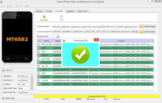 Cara Flashing Vivo Y28 Bootloop