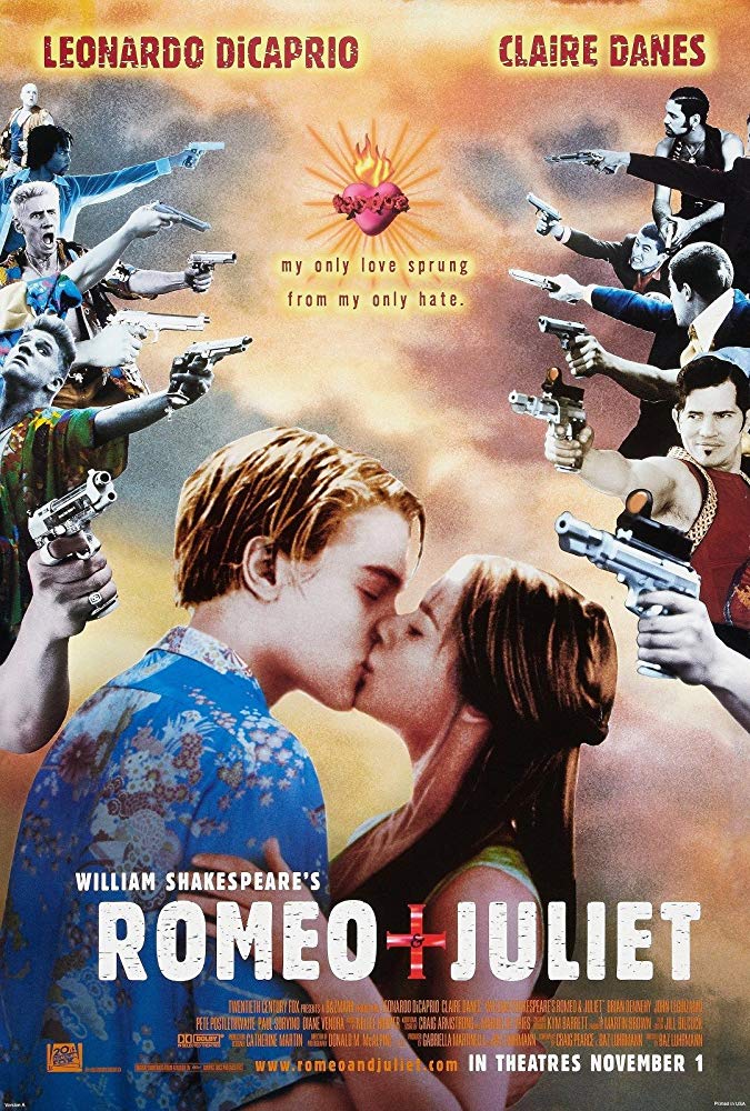 มัดรวม 2 เวอร์ชั่น [Mini-HQ] Romeo +(&) Juliet (1996&2013) โรมิโอ +(&) จูเลียต [1080p][เสียงไทยมาสเตอร์ 5.1-เสียงอังกฤษ DTS] [บรรยายไทย-อังกฤษ] ผลงานดัดแปลงจากวรรณกรรมรักสุดคลาสสิคของวิลเลี่ยม เชคส์เปียร์!!!