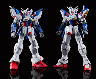 HGAC 1/144 Gundam Geminass 01, Premium Bandai