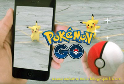 pokemon go