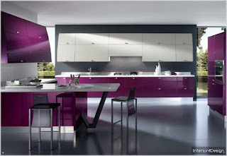 Modern Italian Kitchens 9