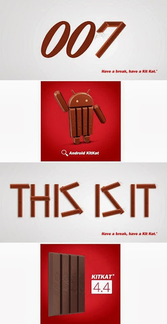 Android 4.4, Android 4.4 KitKat, Android KitKat