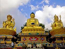 Buddhist pilgrimage tours