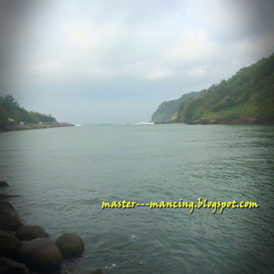 Mancing Pantai Menganti, Logending Ayah Kebumen