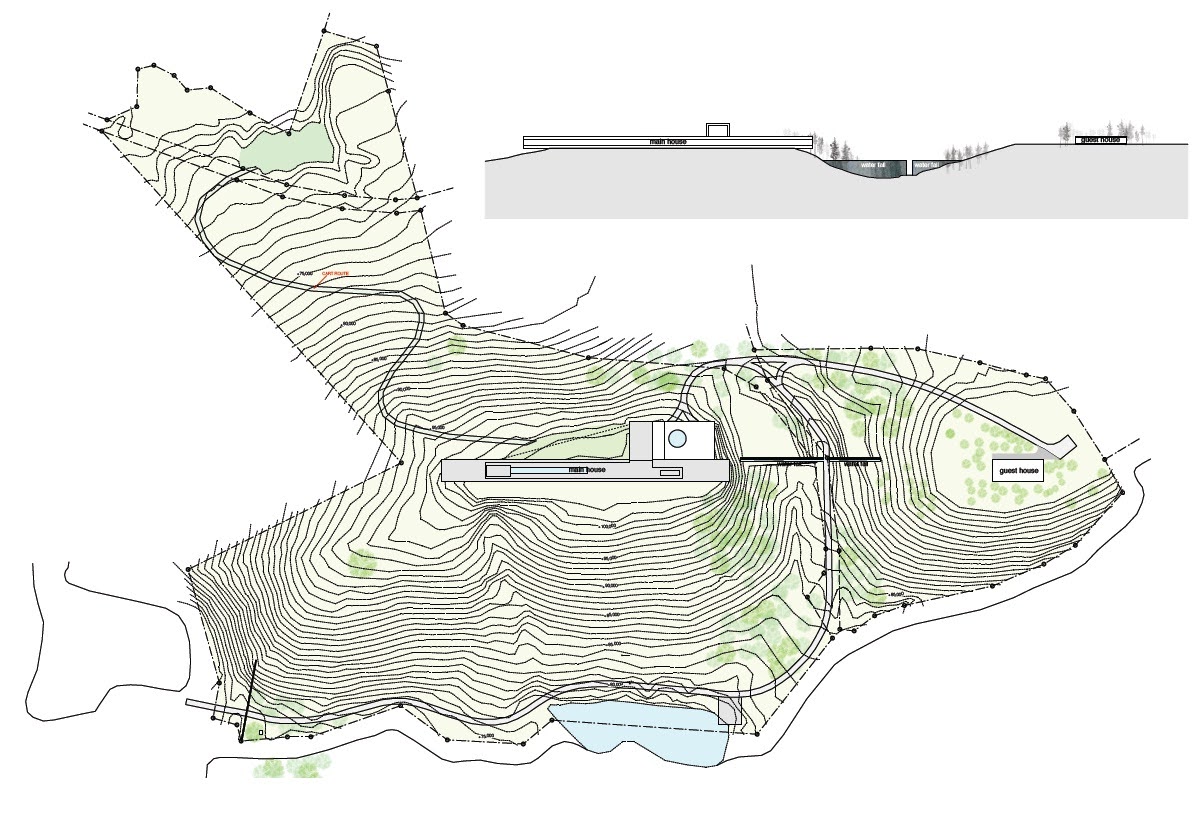 150 M Weekend House - Shinichi Ogawa & Associates