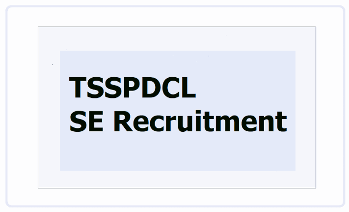 TSSPDCL Sub Engineer Notification