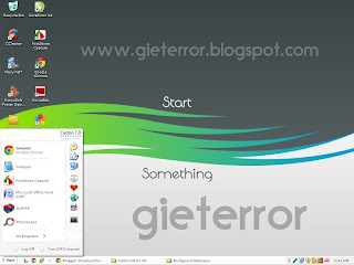 Download Tema Windows XP Terbaru 2011 - Download Cadoo Theme for XP
