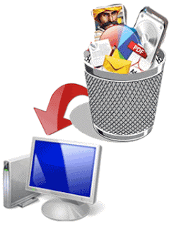 recover deleted files windows 7