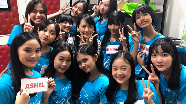 Profile Member JKT48 Generasi ke-9