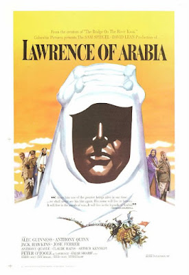 Lawrence d’Arabie - Affiche