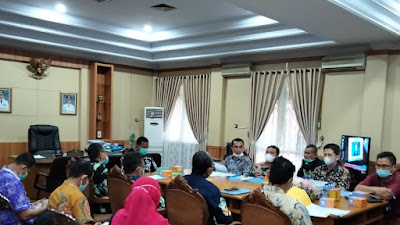 EVALUASI KETERSEDIAN STOK PANGAN USAI IDUL FITRI DI KABUPATEN BUNGO