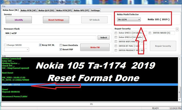 Nokia 105 Ta 1174 Flash File Free Download 100% ok file
