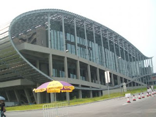 Guangzhou trade fair