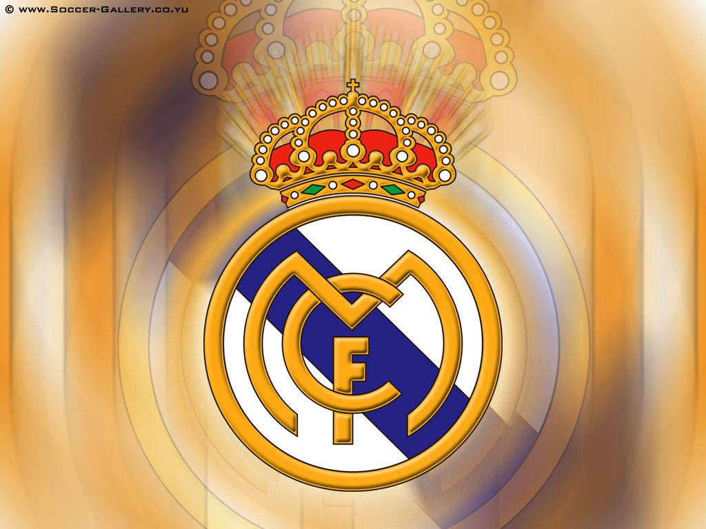 1001 WALLPAPER: Logo Real Madrid CF (Club de Futbol)