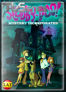 Scooby-Doo! Misterios, S. A. (Temporada 1) DVDRIP LATINO