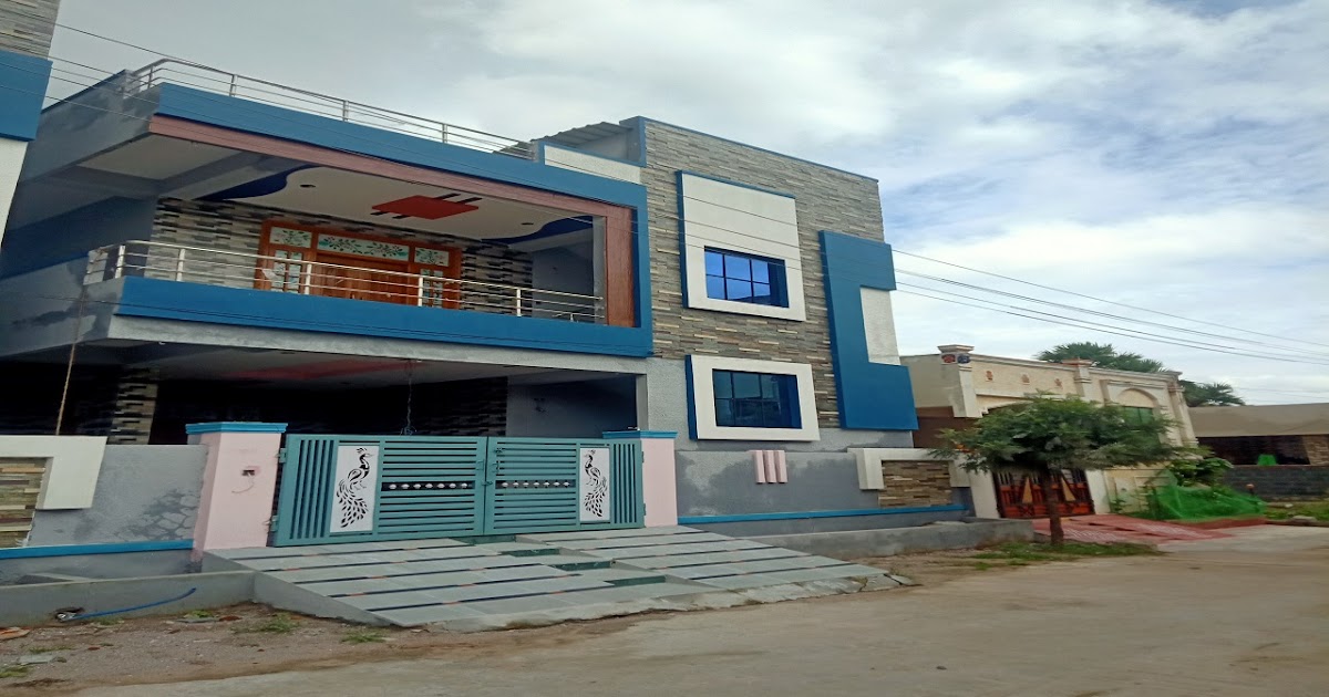 Haripriya Real Estate 167 sq yard 4 BHK House For Sale in 