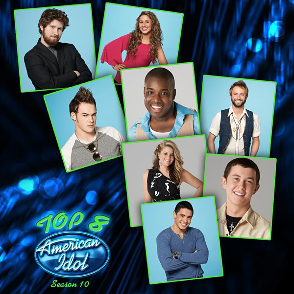 american idol 2011 top 8. American Idol Top 8 Season