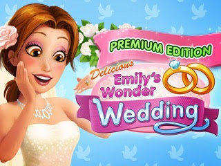 Delicious 8 Emily's Wonder Wedding Premium Edition PC Free Download