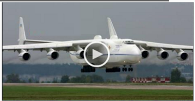 World’s largest plane makes historic landing