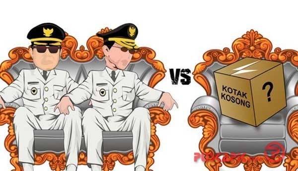 Perludem Ungkap Dampak Calon Tunggal: Pilkada Tak Kompetitif, Pemilih Apatis