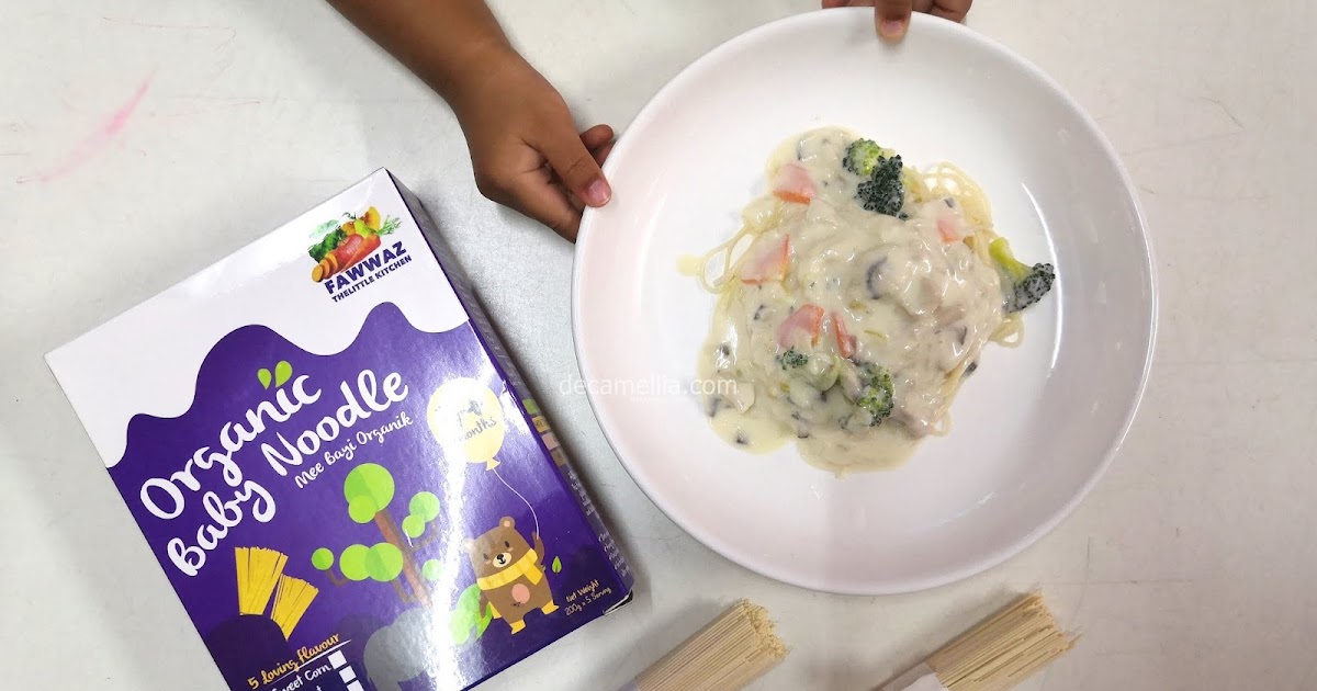 Resepi Spaghetti Carbonara Kegemaran Anak Menggunakan Mee 