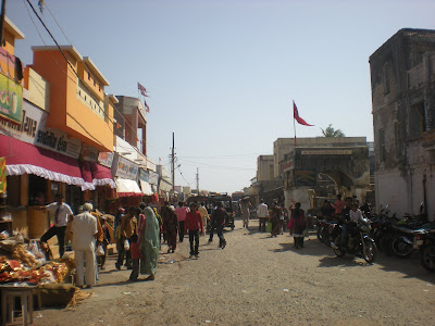 Harshidhi Temple