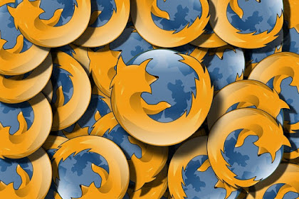 Mozilla Firefox Terbaru Untuk Windows