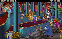 Videojuego Quest for Glory II Remake